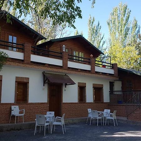 Camping Ruta Del Purche Monachil Zewnętrze zdjęcie