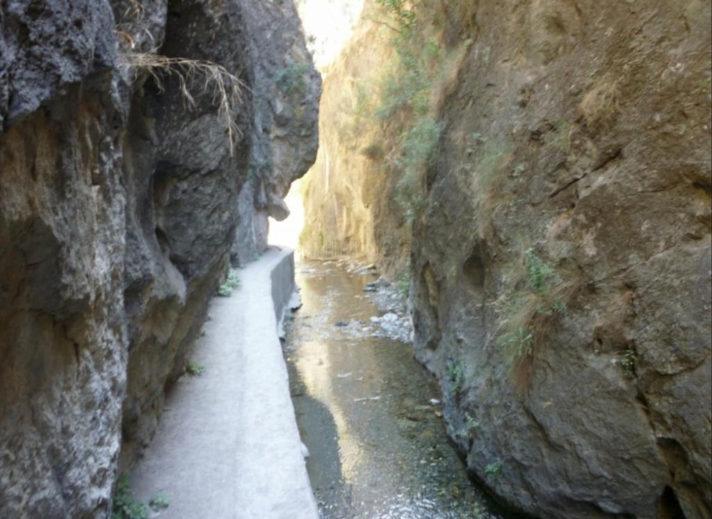 Camping Ruta Del Purche Monachil Zewnętrze zdjęcie