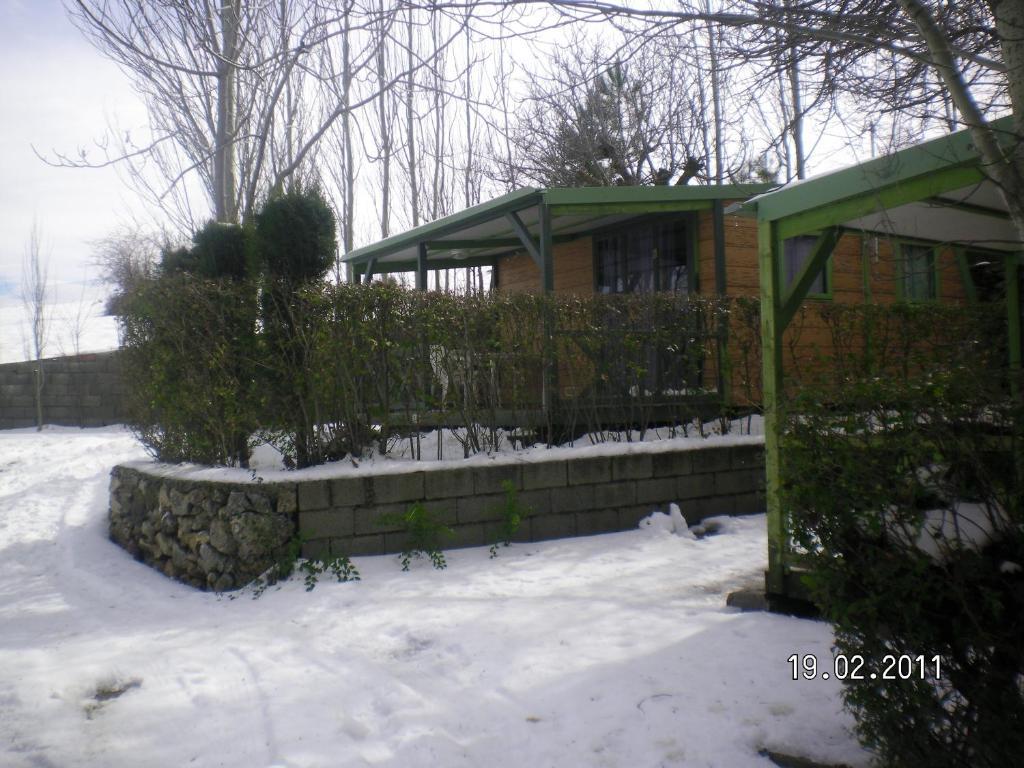 Camping Ruta Del Purche Monachil Pokój zdjęcie