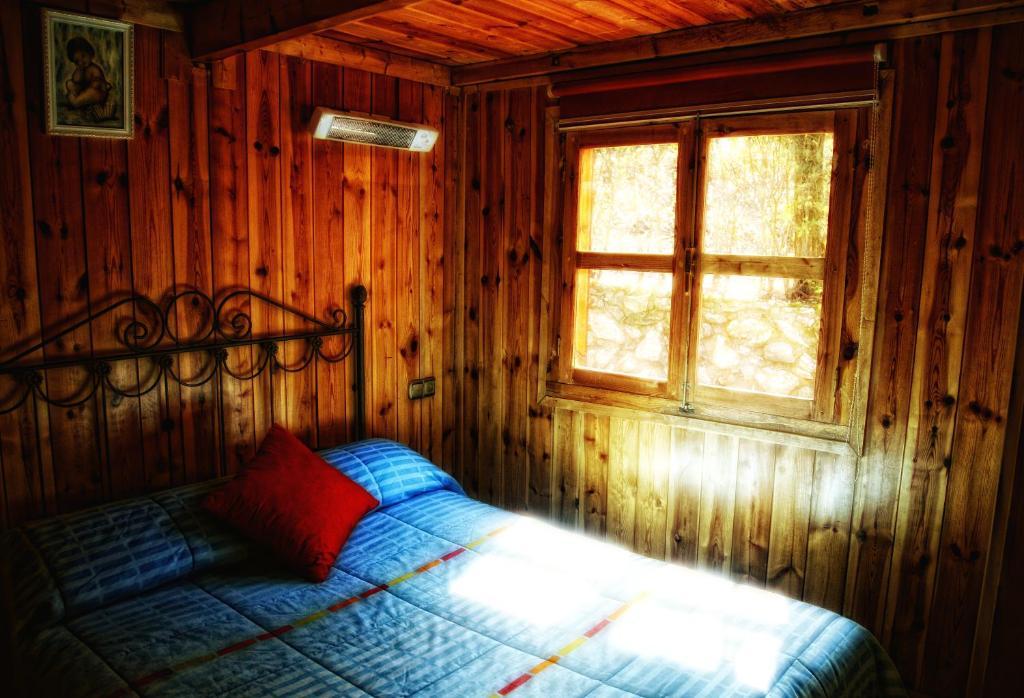 Camping Ruta Del Purche Monachil Pokój zdjęcie