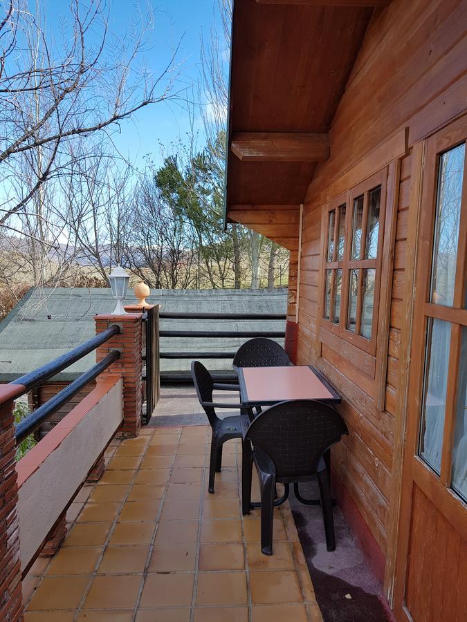 Camping Ruta Del Purche Monachil Zewnętrze zdjęcie
