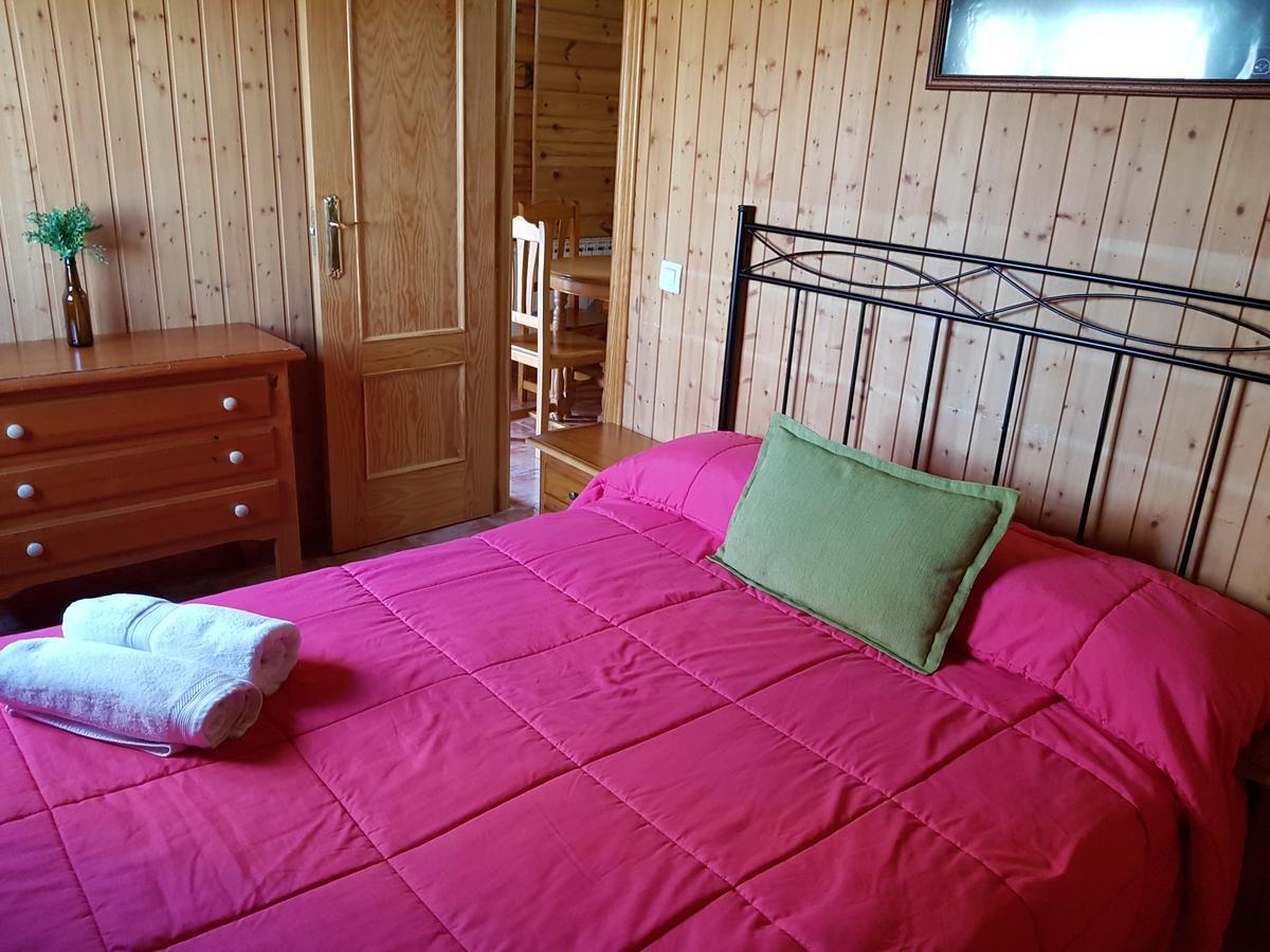 Camping Ruta Del Purche Monachil Zewnętrze zdjęcie