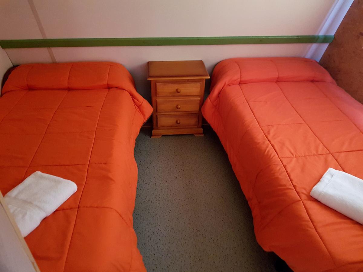 Camping Ruta Del Purche Monachil Zewnętrze zdjęcie