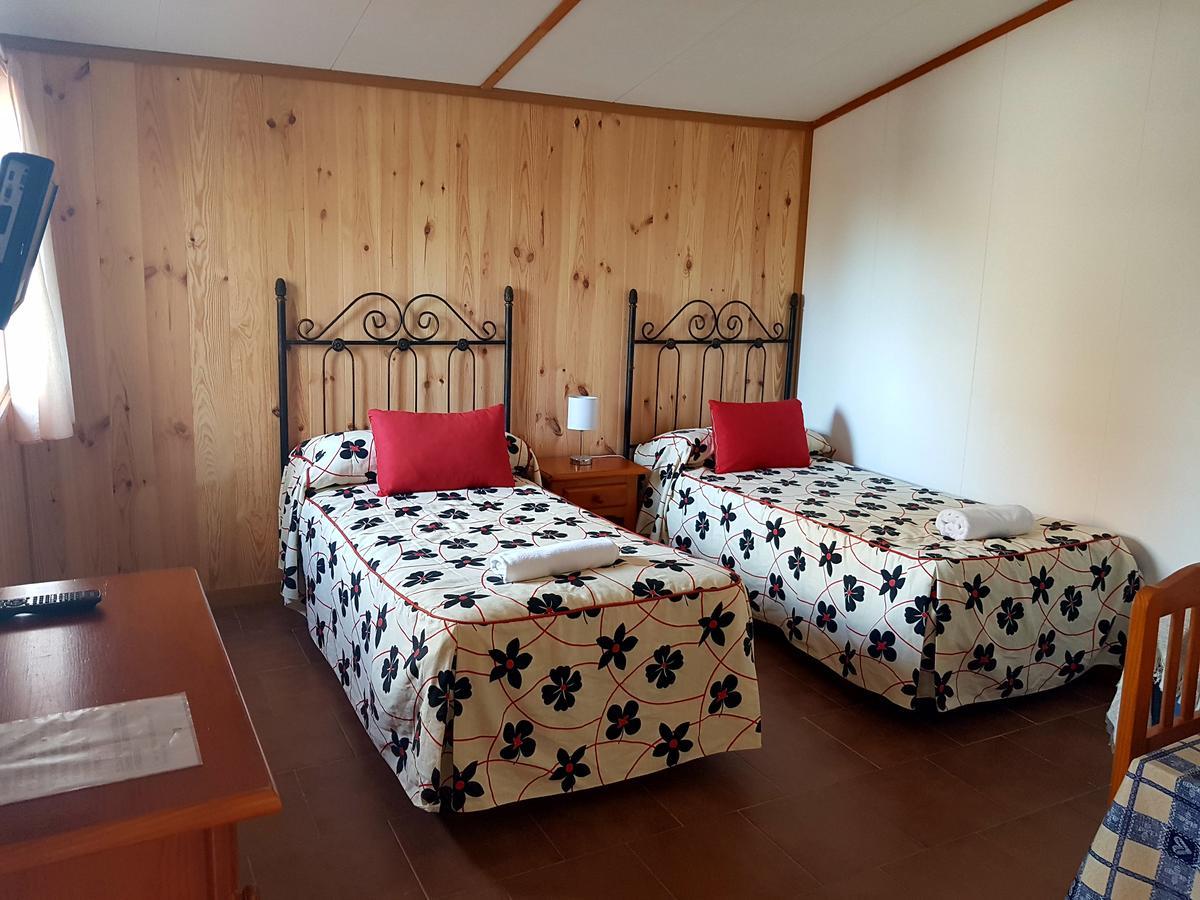 Camping Ruta Del Purche Monachil Zewnętrze zdjęcie