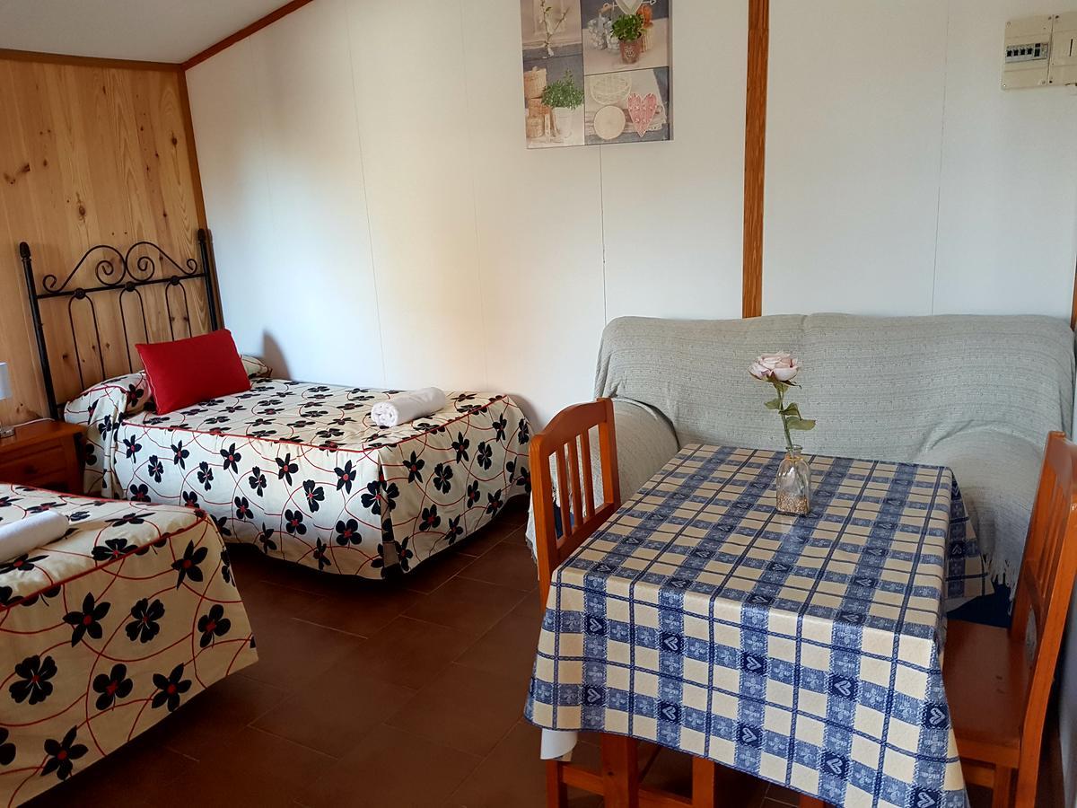 Camping Ruta Del Purche Monachil Zewnętrze zdjęcie