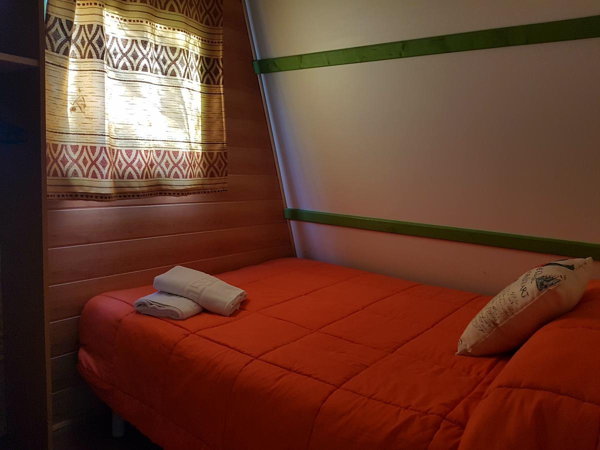 Camping Ruta Del Purche Monachil Zewnętrze zdjęcie