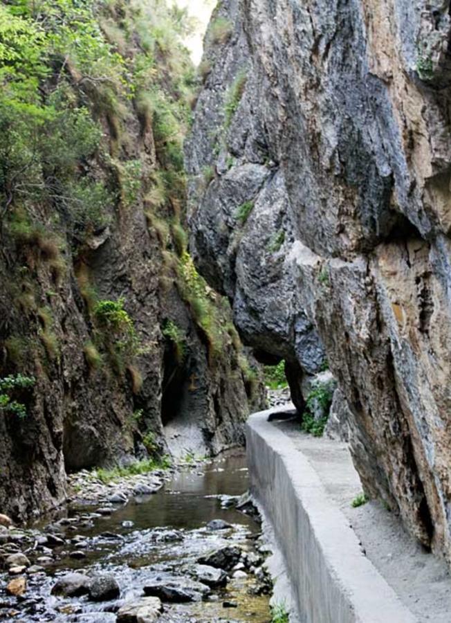 Camping Ruta Del Purche Monachil Zewnętrze zdjęcie