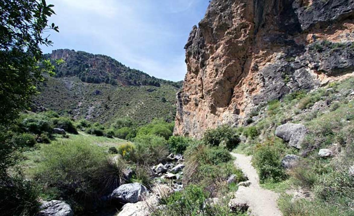 Camping Ruta Del Purche Monachil Zewnętrze zdjęcie
