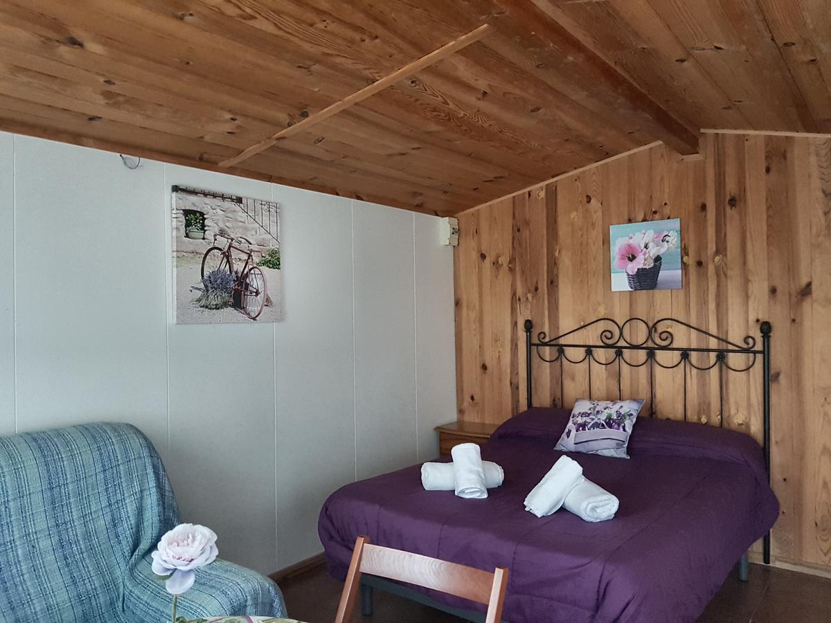 Camping Ruta Del Purche Monachil Zewnętrze zdjęcie