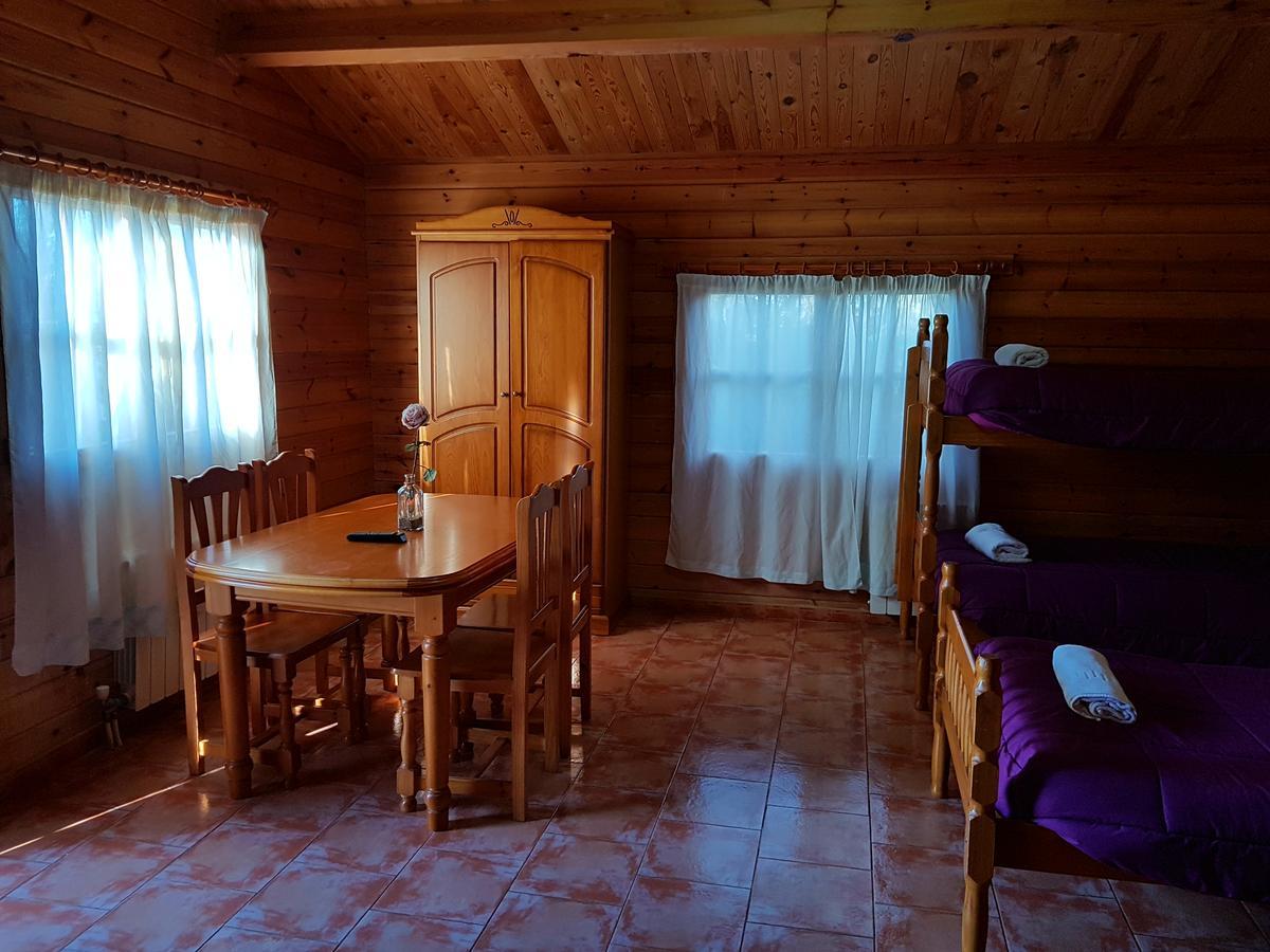 Camping Ruta Del Purche Monachil Pokój zdjęcie