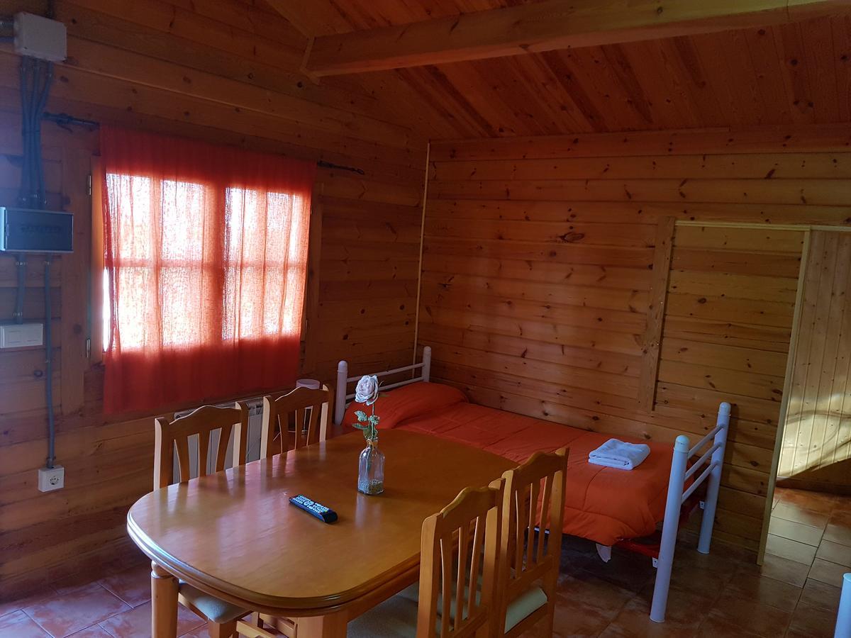 Camping Ruta Del Purche Monachil Pokój zdjęcie