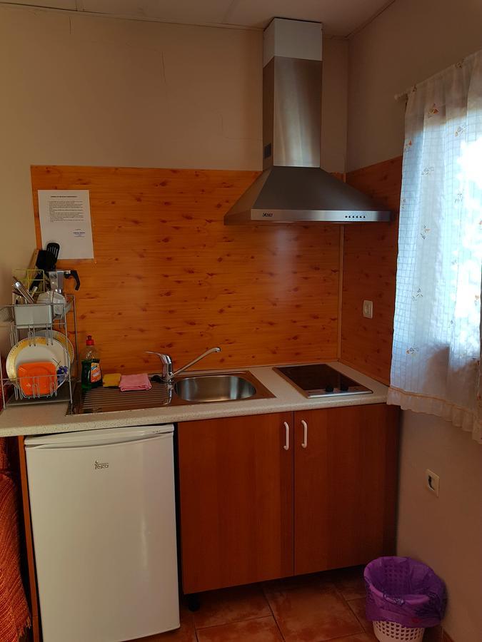 Camping Ruta Del Purche Monachil Pokój zdjęcie