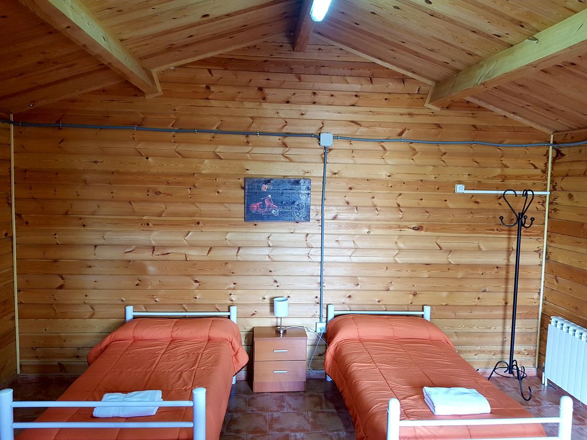 Camping Ruta Del Purche Monachil Pokój zdjęcie
