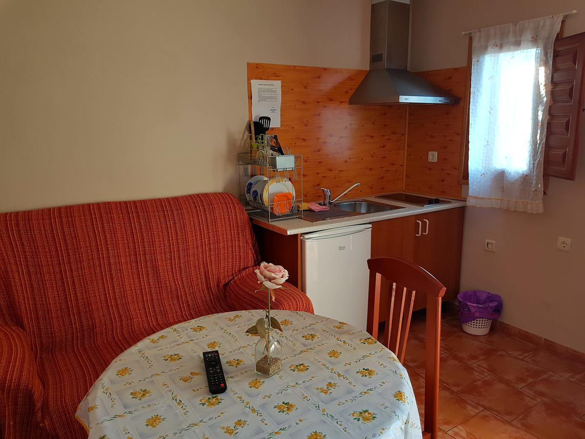 Camping Ruta Del Purche Monachil Pokój zdjęcie
