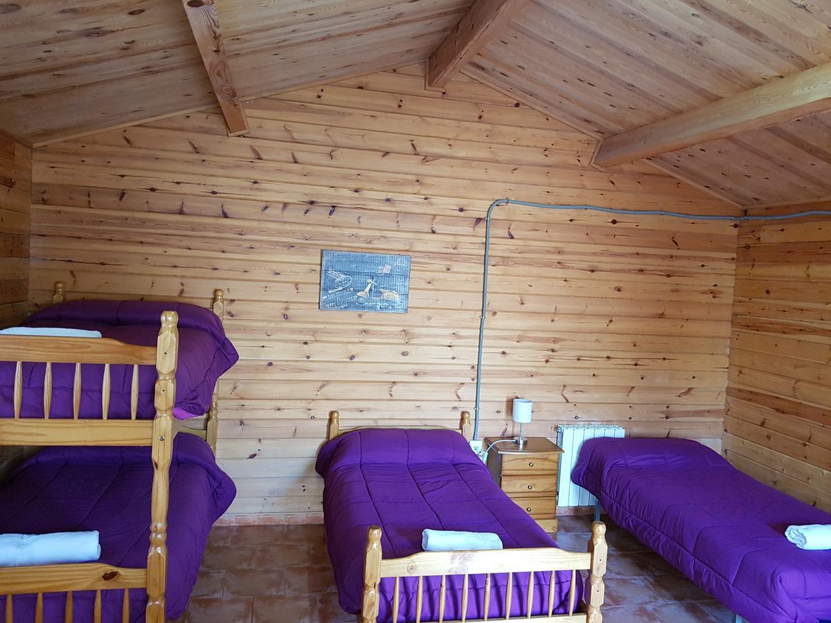Camping Ruta Del Purche Monachil Pokój zdjęcie