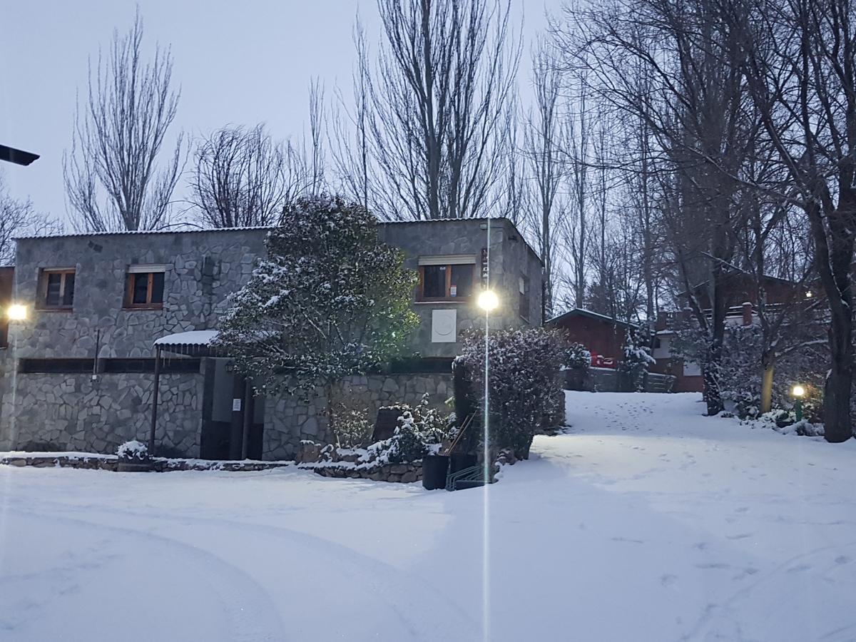 Camping Ruta Del Purche Monachil Zewnętrze zdjęcie