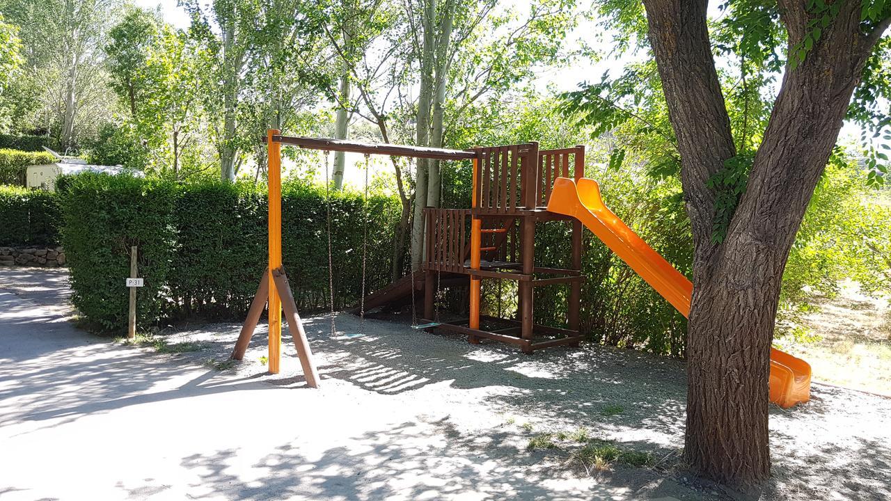 Camping Ruta Del Purche Monachil Zewnętrze zdjęcie
