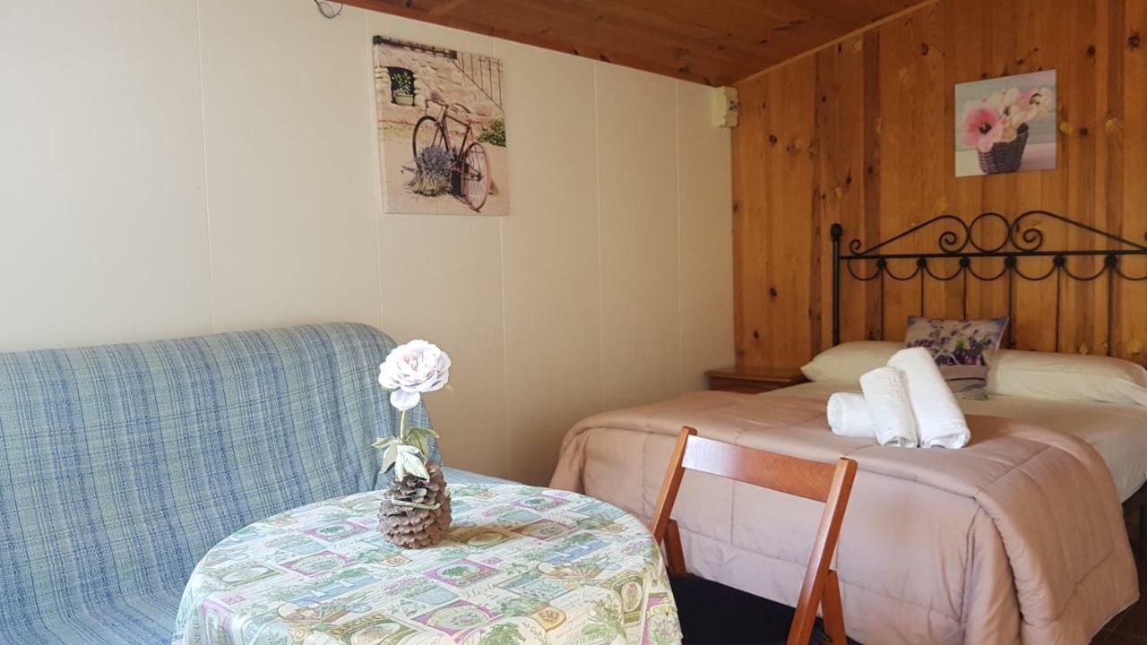 Camping Ruta Del Purche Monachil Zewnętrze zdjęcie