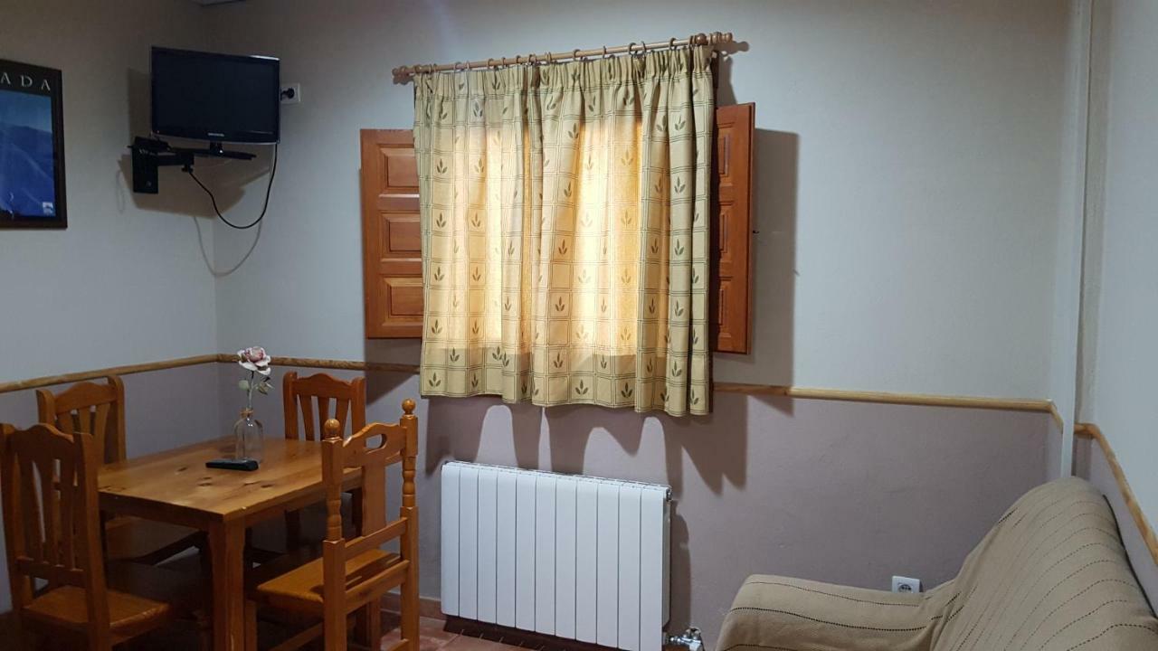 Camping Ruta Del Purche Monachil Zewnętrze zdjęcie