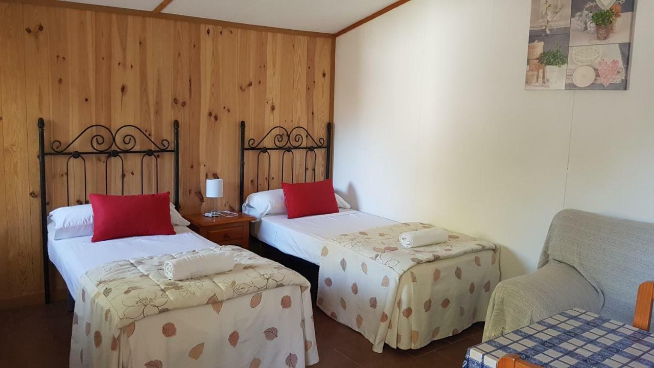 Camping Ruta Del Purche Monachil Zewnętrze zdjęcie