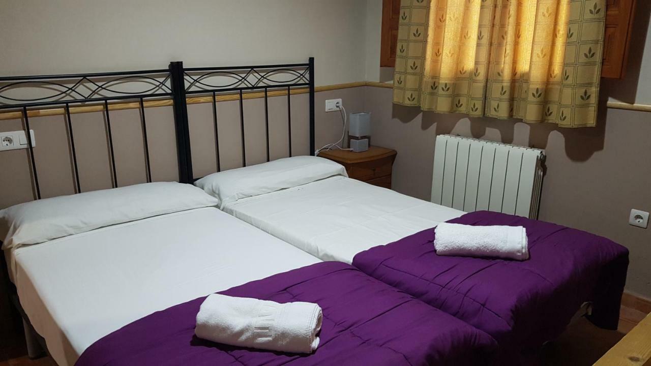 Camping Ruta Del Purche Monachil Zewnętrze zdjęcie