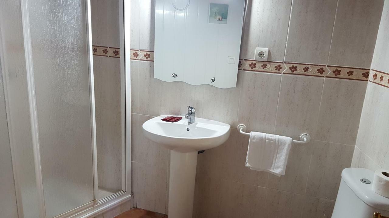 Camping Ruta Del Purche Monachil Zewnętrze zdjęcie