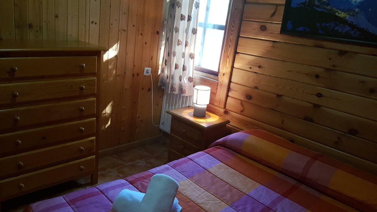 Camping Ruta Del Purche Monachil Zewnętrze zdjęcie