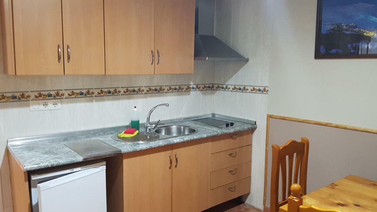 Camping Ruta Del Purche Monachil Zewnętrze zdjęcie