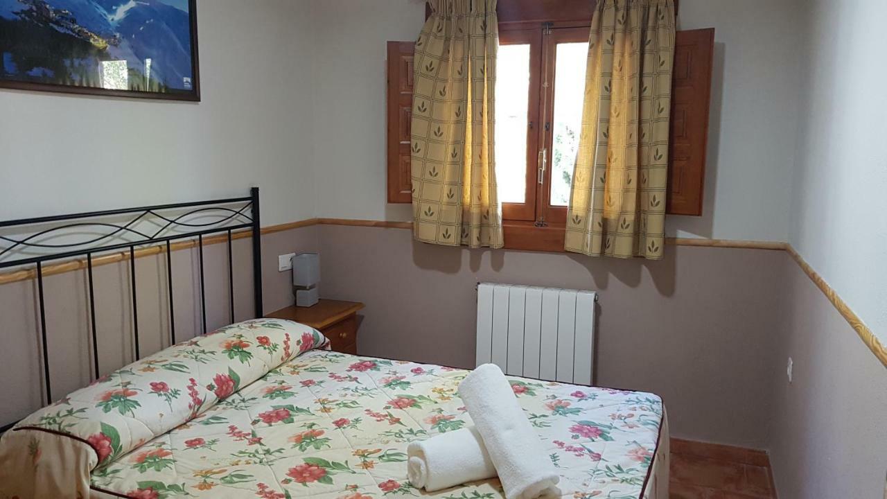 Camping Ruta Del Purche Monachil Zewnętrze zdjęcie