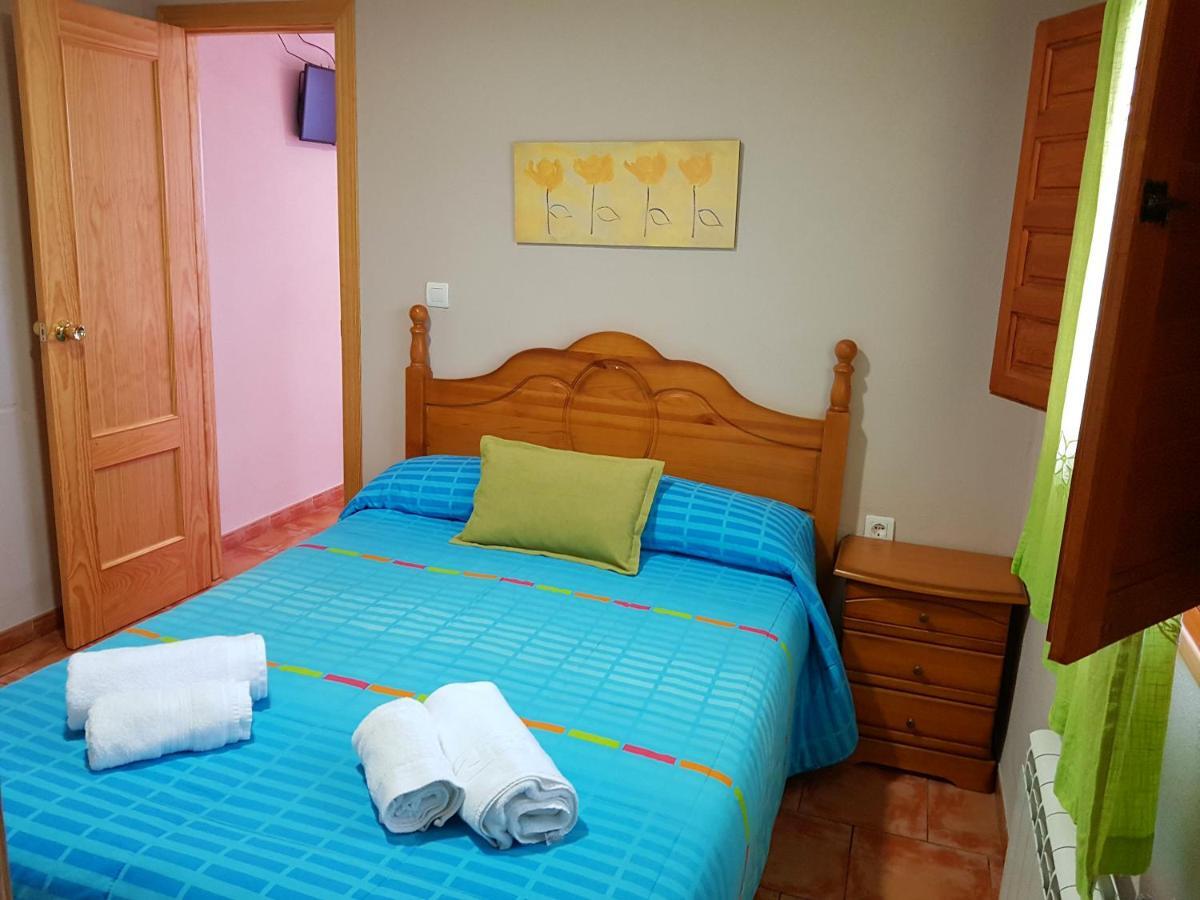 Camping Ruta Del Purche Monachil Pokój zdjęcie